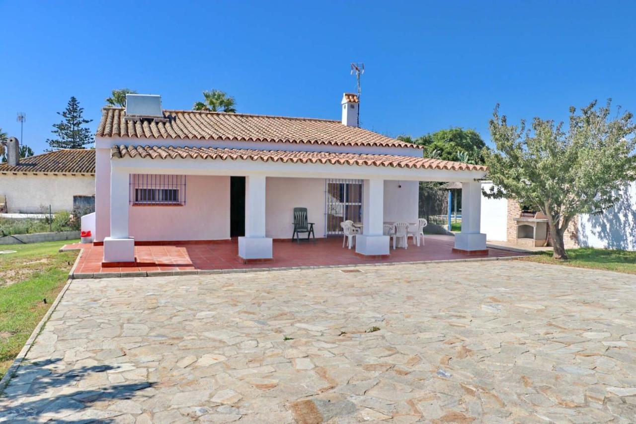 Chalet Cortijo 31 Кониль-де-ла-Фронтера Экстерьер фото