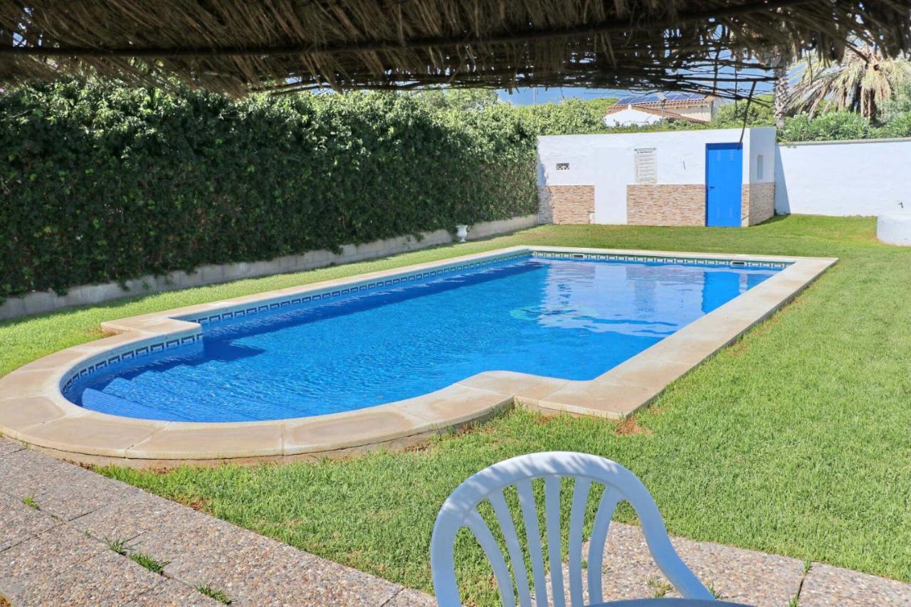 Chalet Cortijo 31 Кониль-де-ла-Фронтера Экстерьер фото