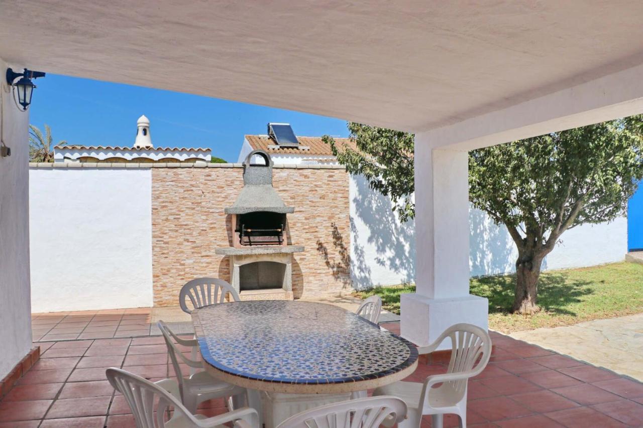 Chalet Cortijo 31 Кониль-де-ла-Фронтера Экстерьер фото