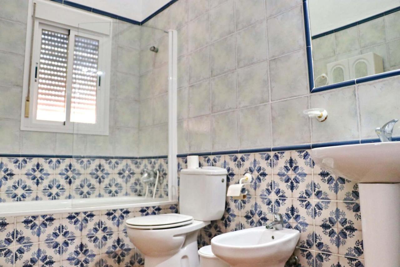 Chalet Cortijo 31 Кониль-де-ла-Фронтера Экстерьер фото