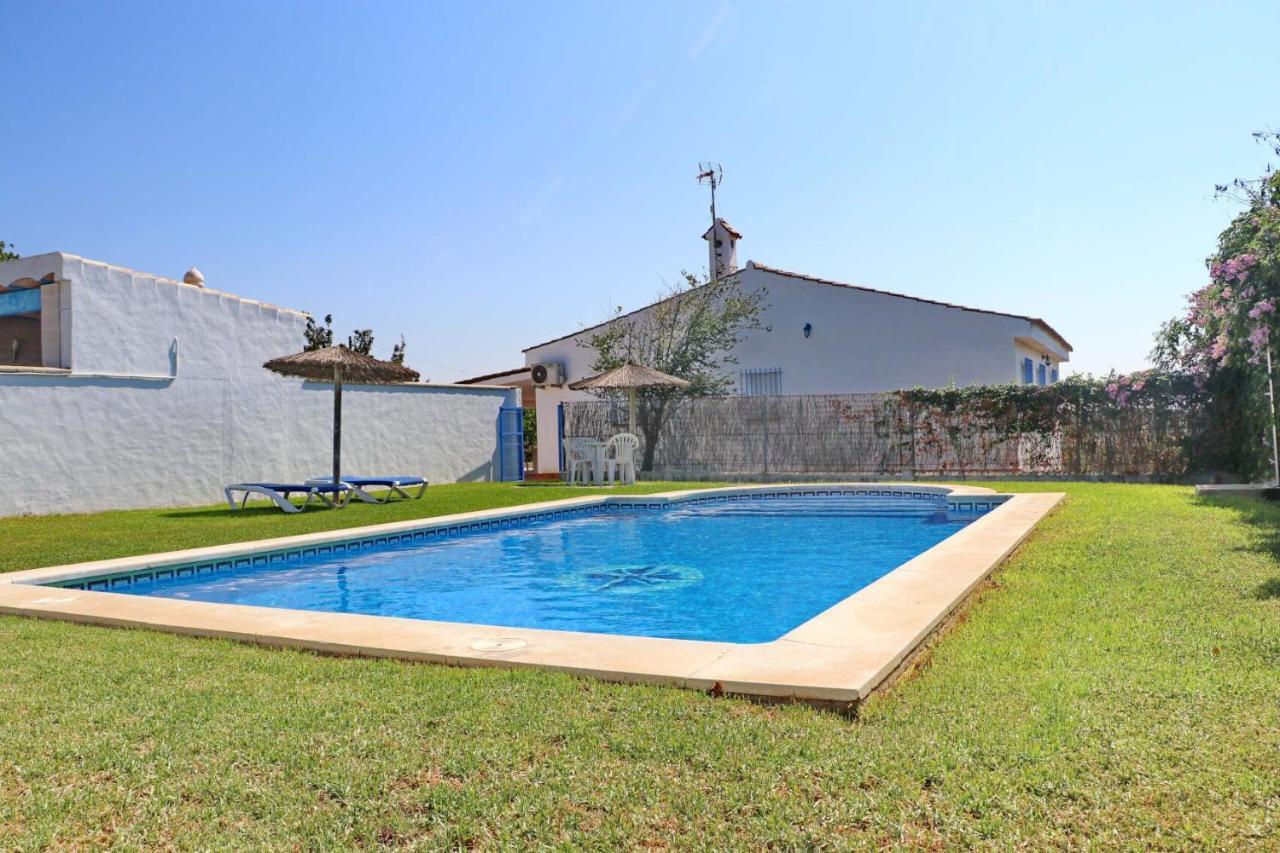 Chalet Cortijo 31 Кониль-де-ла-Фронтера Экстерьер фото
