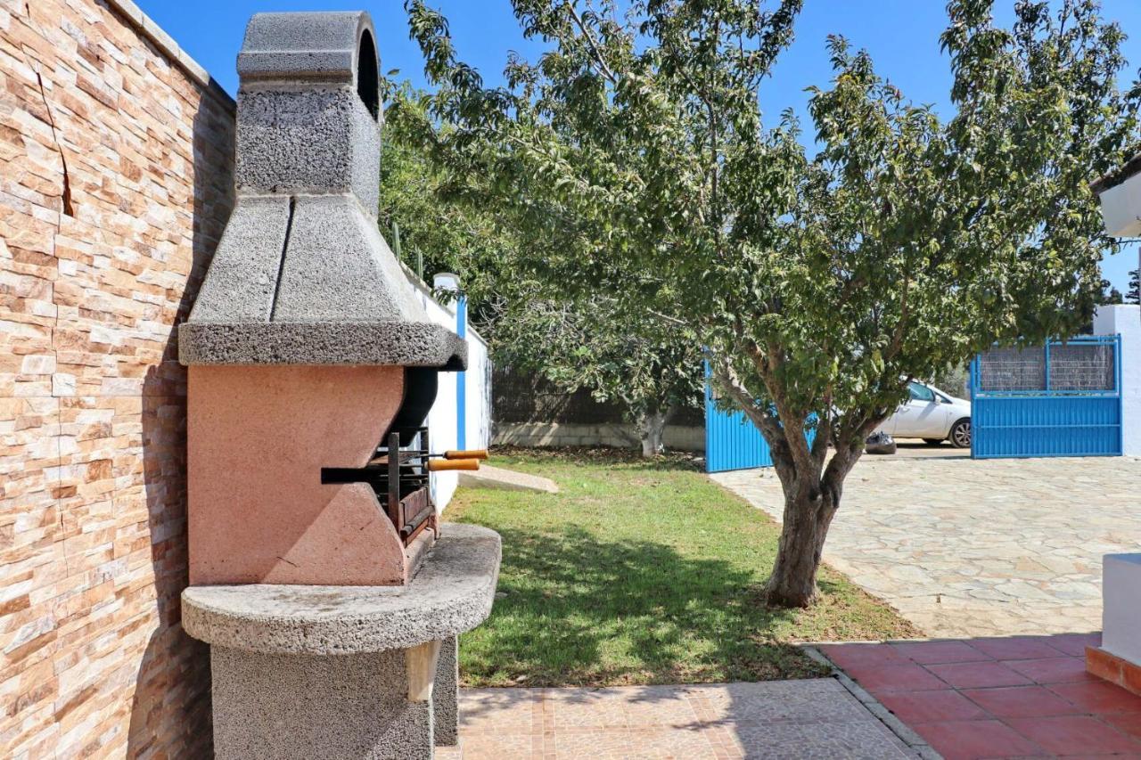Chalet Cortijo 31 Кониль-де-ла-Фронтера Экстерьер фото